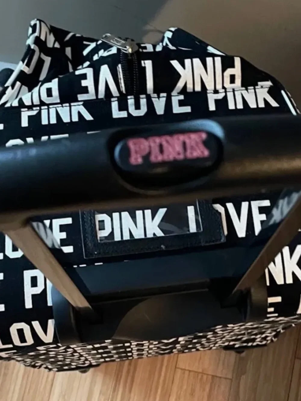 Victoria Secret Pink Duffle Bag